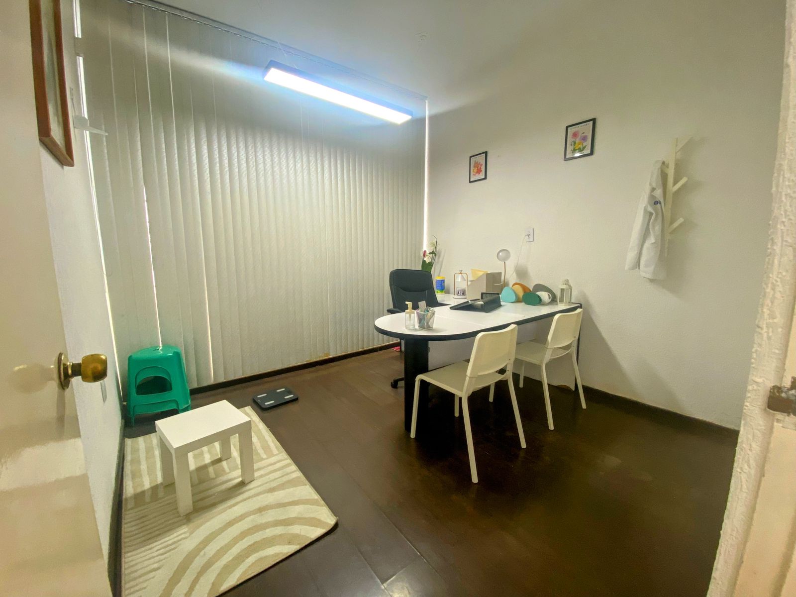 1 Oficina Consultorio