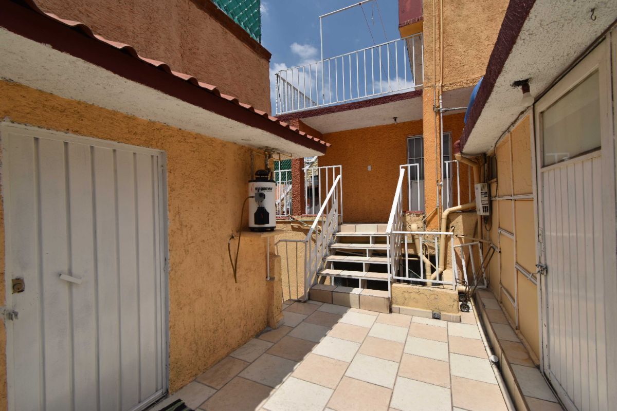 10Casa en Cuauhtémoc