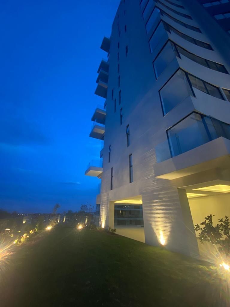 10Departamento en Bosque Real, Huixquilucan