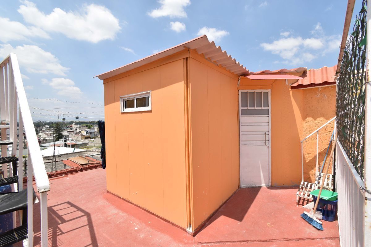 12Casa en Cuauhtémoc