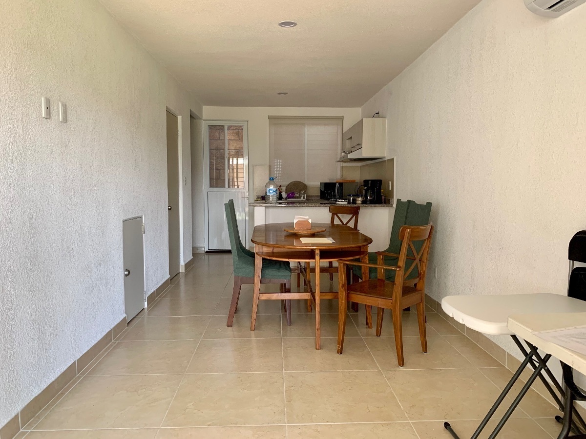 12Casa en condominio en Camino a los limones