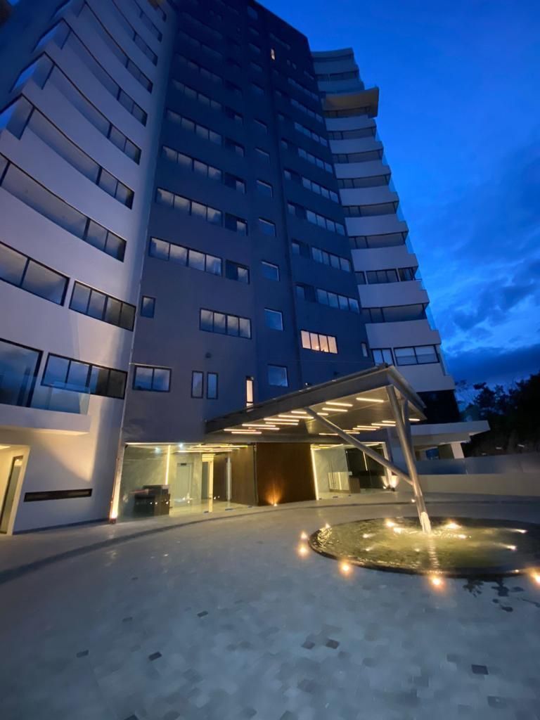 12Departamento en Bosque Real, Huixquilucan