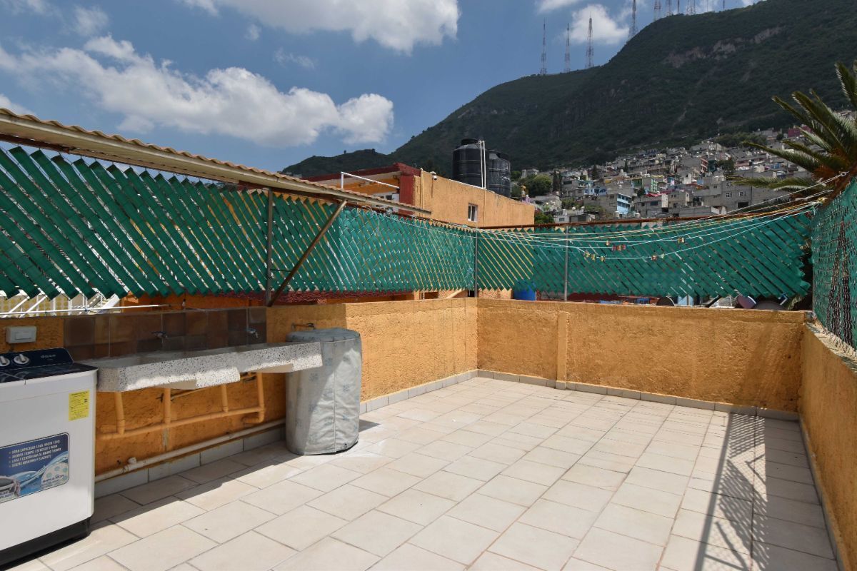 14Casa en Cuauhtémoc