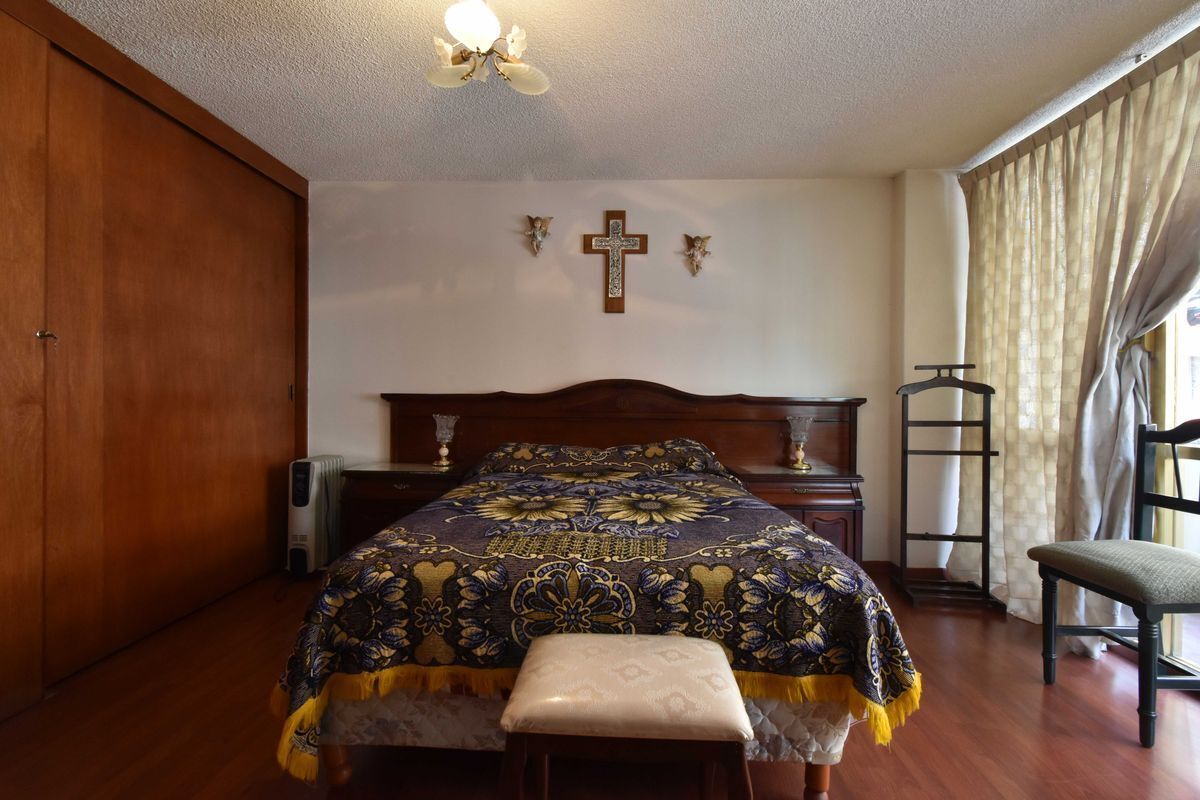 14Departamento en Sánchez Azcona #1626