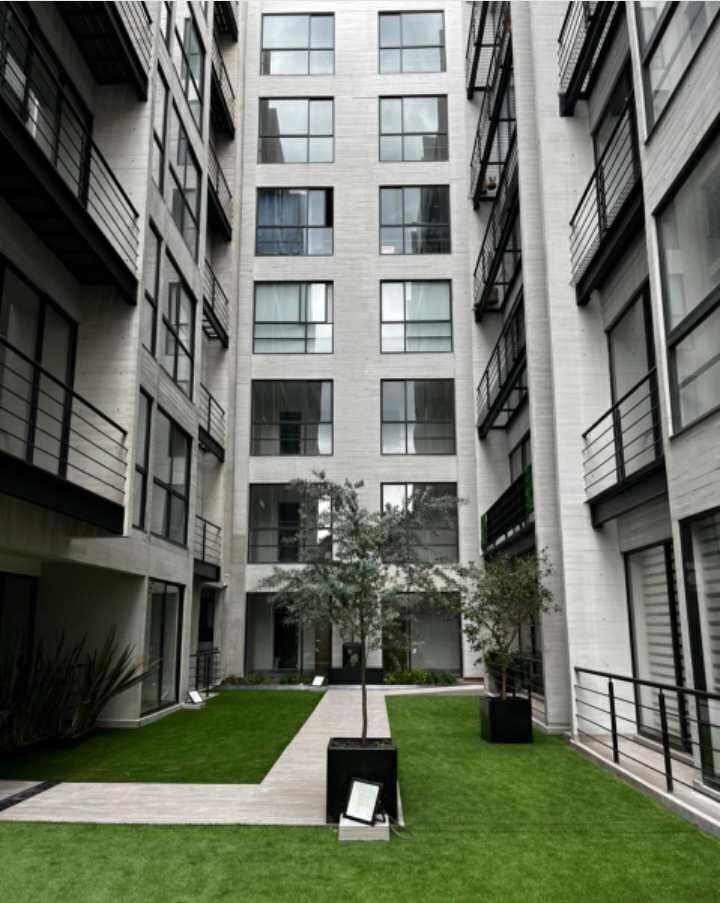 15Departamento con Roof Garden en Kansas
