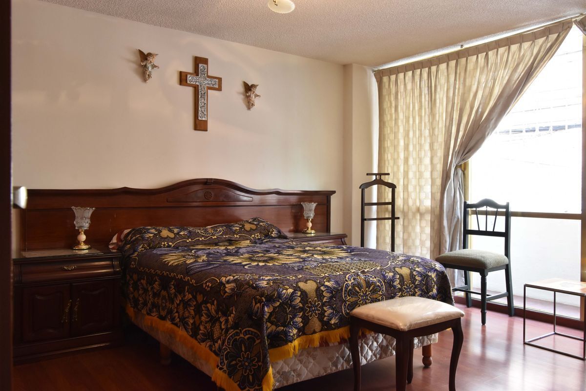 15Departamento en Sánchez Azcona #1626