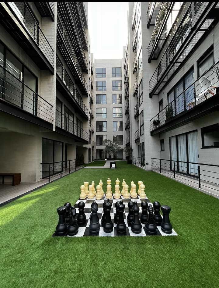 17Departamento con Roof Garden en Kansas