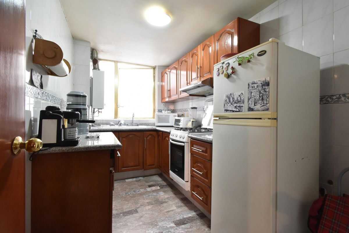 17Departamento en Sánchez Azcona #1626