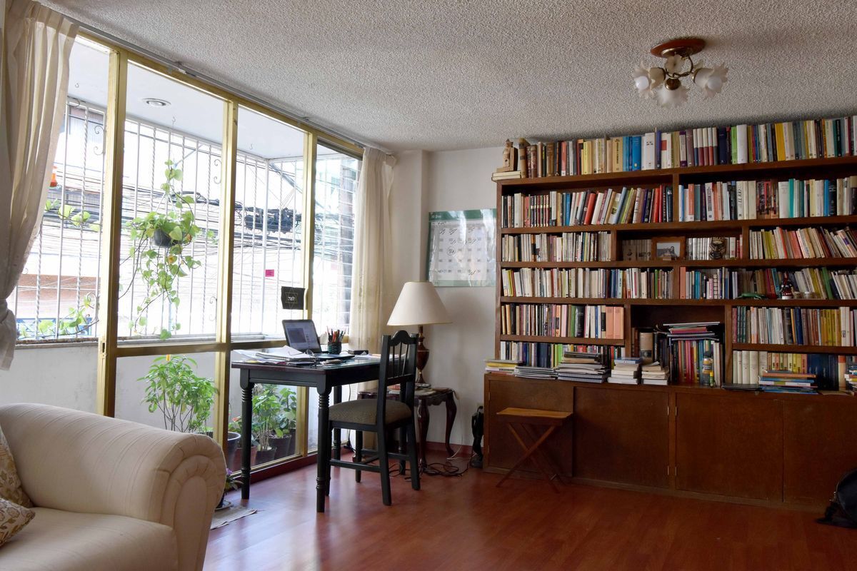 20Departamento en Sánchez Azcona #1626