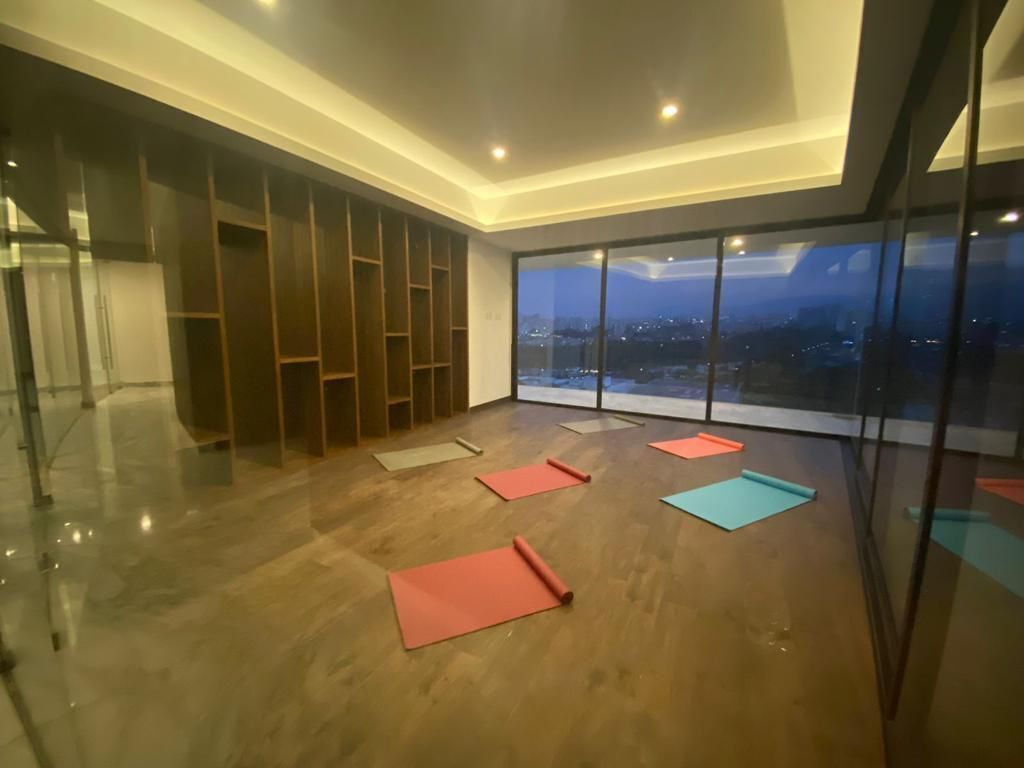 3Departamento en Bosque Real, Huixquilucan