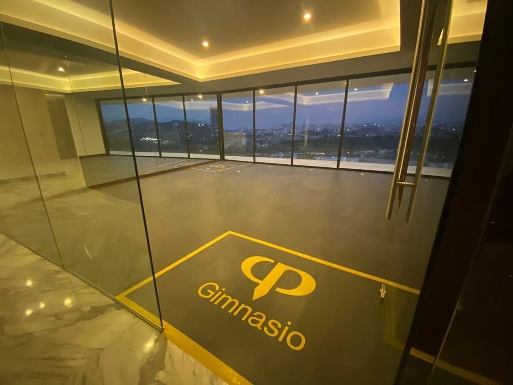 4Departamento en Bosque Real, Huixquilucan