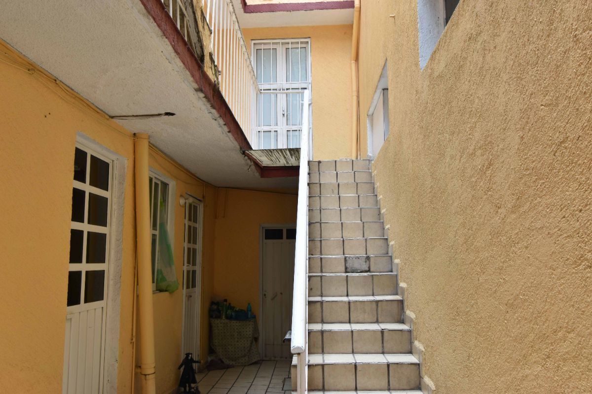 5Casa en Cuauhtémoc