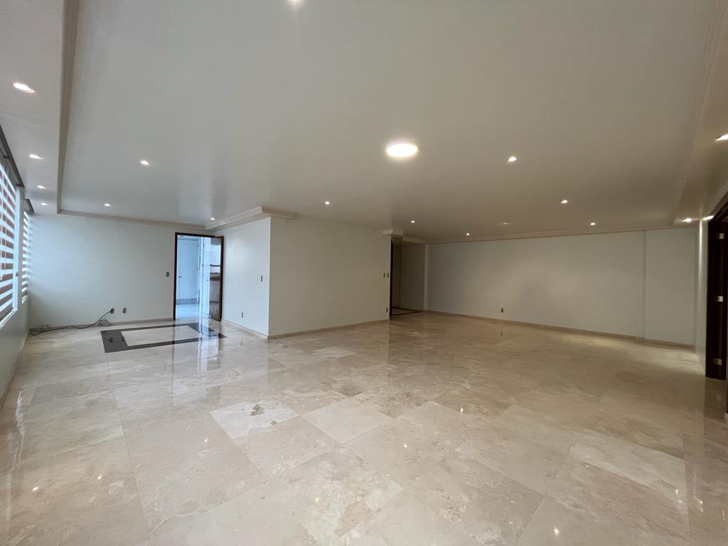 6DEPARTAMENTO DE LUJO EN VENTA LOMAS DE VISTA HERMOSA