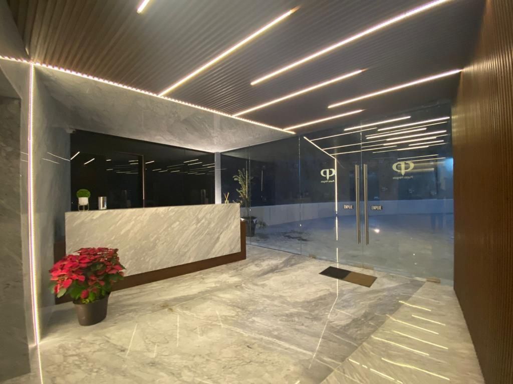 6Departamento en Bosque Real, Huixquilucan