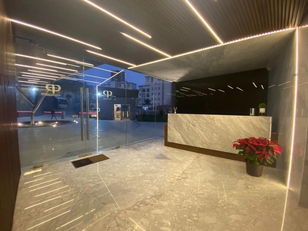 7Departamento en Bosque Real, Huixquilucan