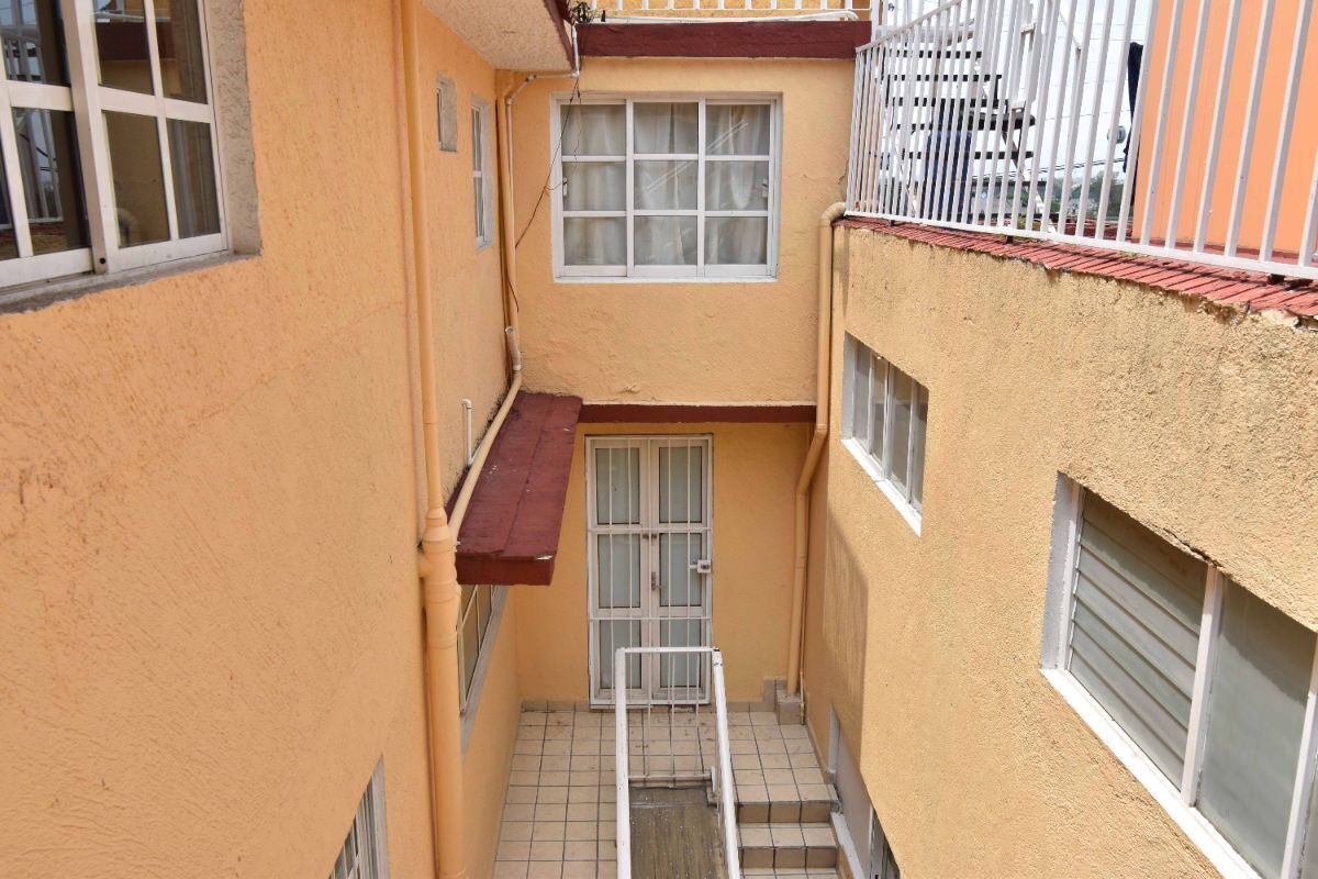 8Casa en Cuauhtémoc