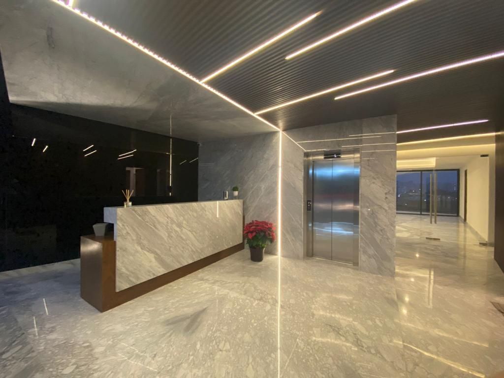 8Departamento en Bosque Real, Huixquilucan