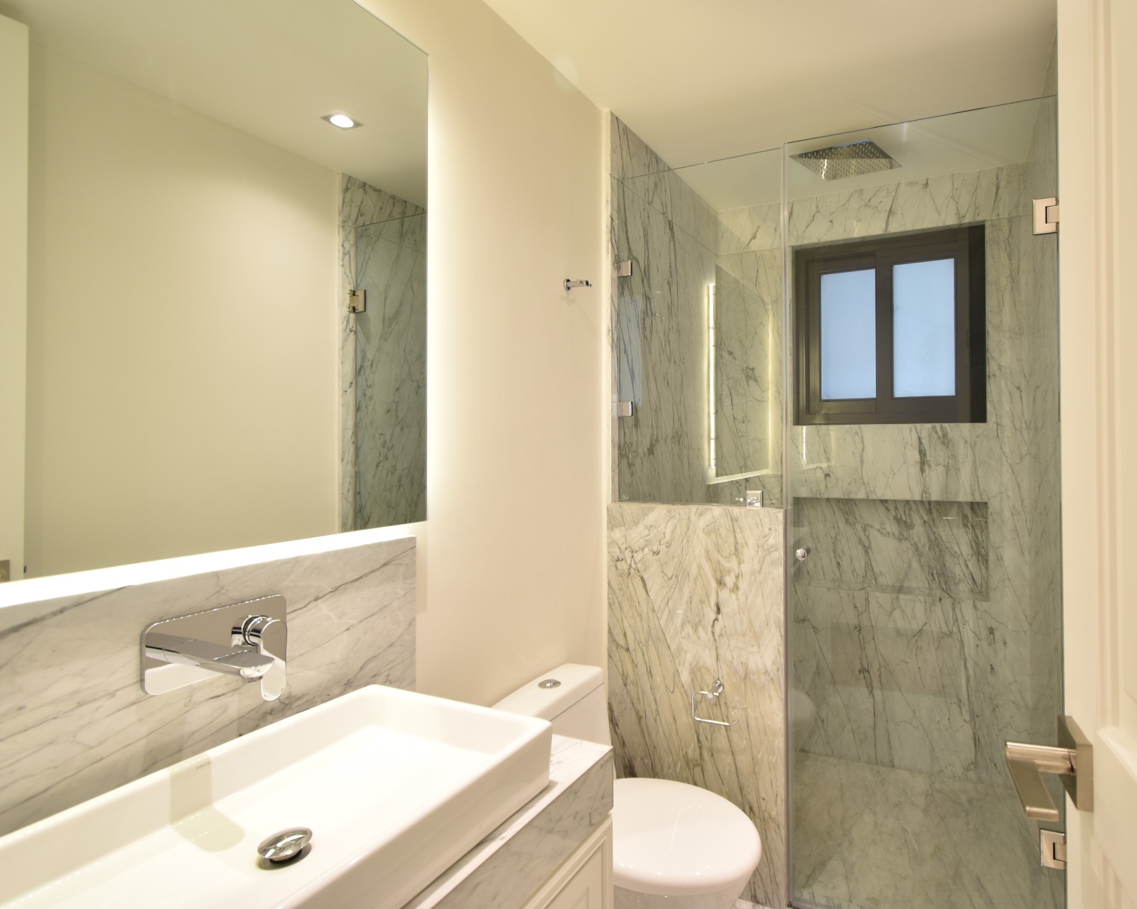 8Departamento en Emerson, Polanco