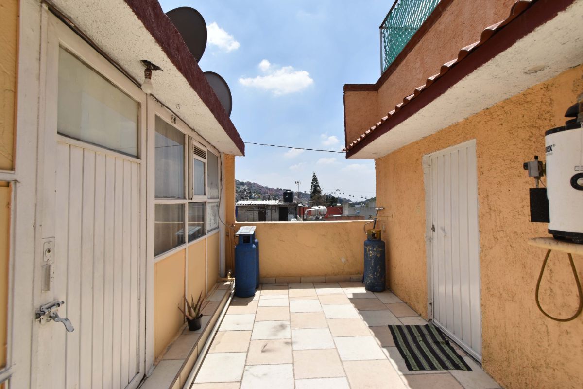 9Casa en Cuauhtémoc