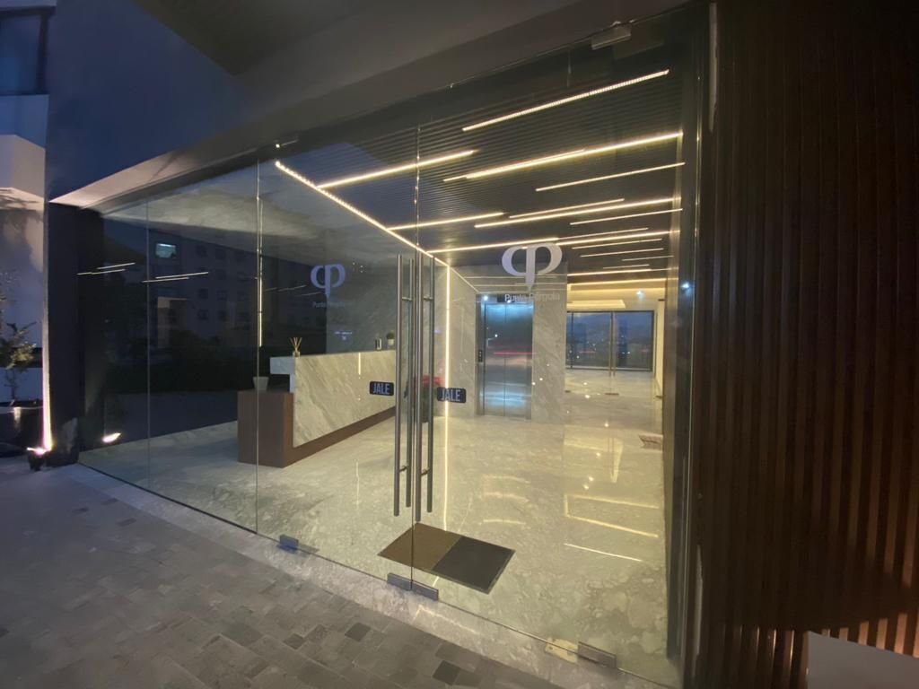 9Departamento en Bosque Real, Huixquilucan