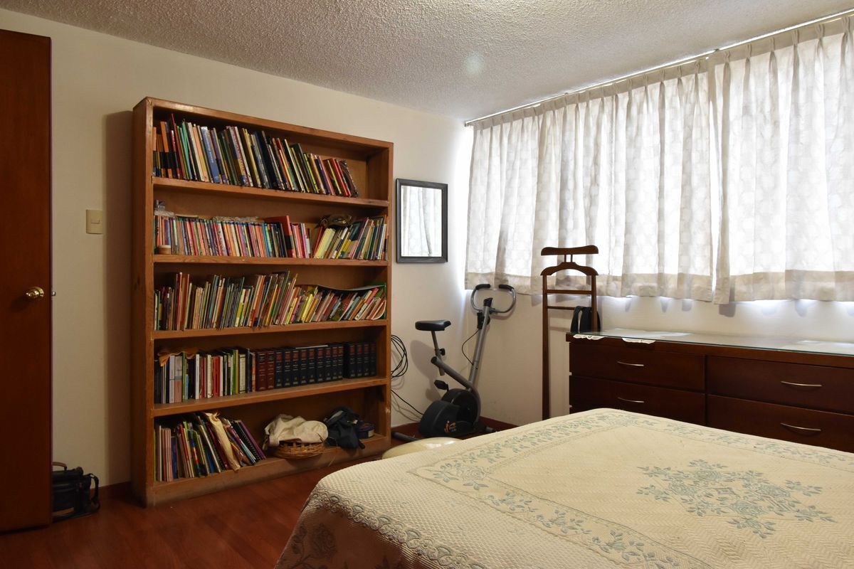 9Departamento en Sánchez Azcona #1626